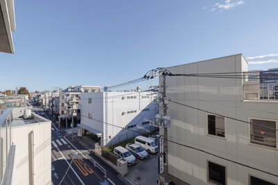 【展望】 | オアーゼ新宿西落合レジデンス