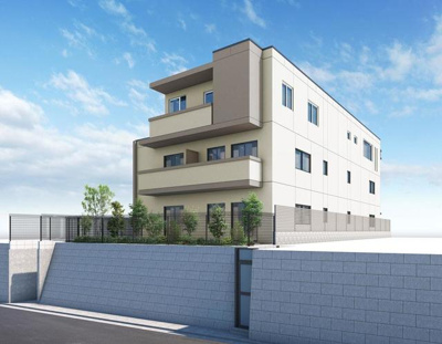 【外観】 | ピエール・リヴィエール白金台Ⅱ