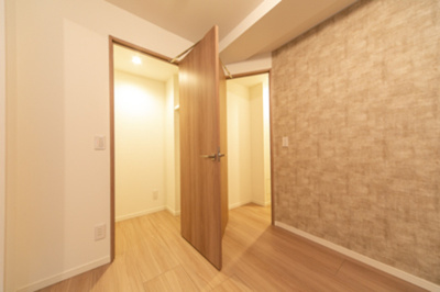 【収納】 | ピエール・リヴィエール白金台Ⅱ | ※写真は同タイプ住戸です。