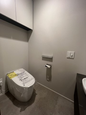 【トイレ】 | ザ・パークハウス千代田六番町