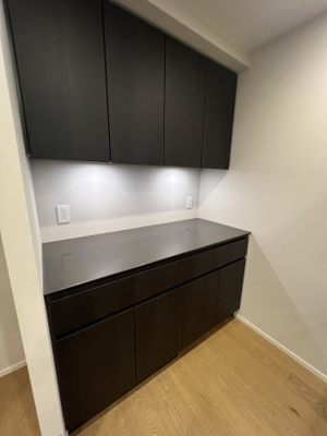 【キッチン】 | ザ・パークハウス千代田六番町