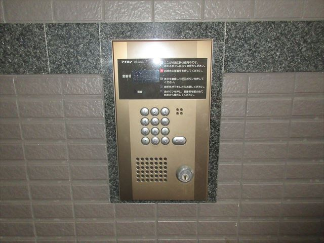 クレセール名駅|名古屋市の賃貸ならMy賃貸のセキュリティ|クレセール名駅