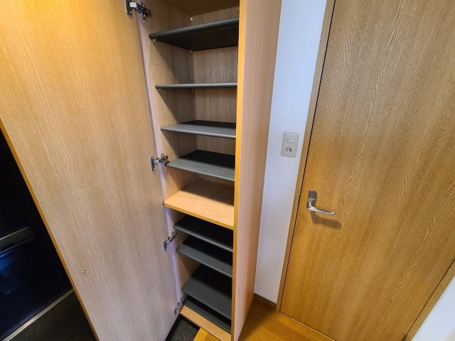 クレセール名駅|名古屋市の賃貸ならMy賃貸の収納|クレセール名駅