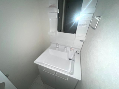 【洗面所】 | 早稲田鶴巻町IMAハウス