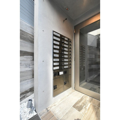 【内装】 | EDIT ebisu