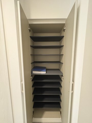 【収納】 | エルファーロ中野新井薬師