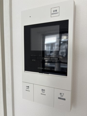 【セキュリティ】 | エルファーロ中野新井薬師