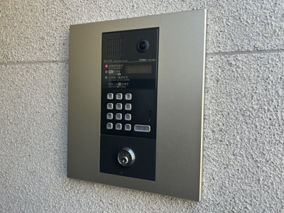 【セキュリティ】 | エルファーロ中野新井薬師