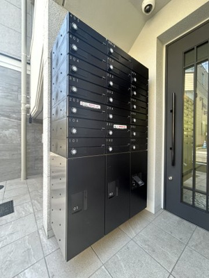 【エントランス】 | エルファーロ中野新井薬師