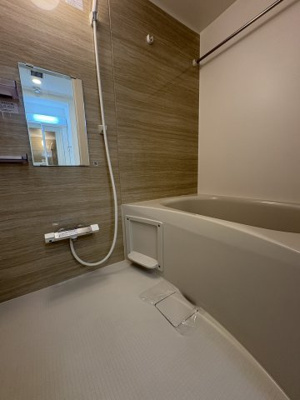 【浴室】 | エルファーロ中野新井薬師