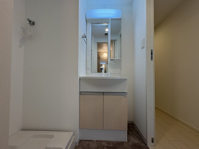 【洗面所】 | エルファーロ中野新井薬師