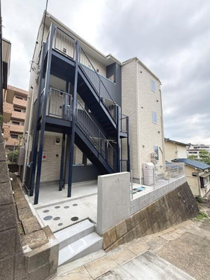 【外観】 | セレーノ　たまプラーザ |  