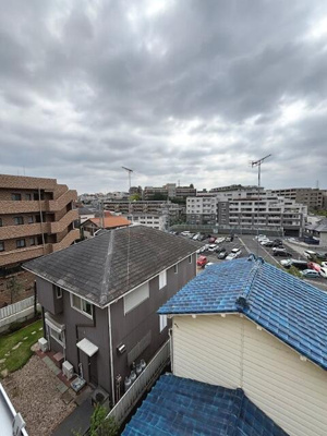 【展望】 | セレーノ　たまプラーザ |  