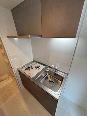 【キッチン】 | セレーノ　たまプラーザ |  