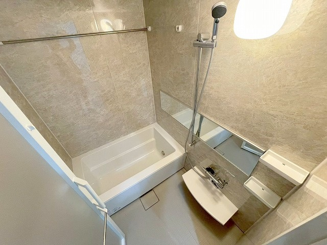 Parc de Vert Esakaの浴室