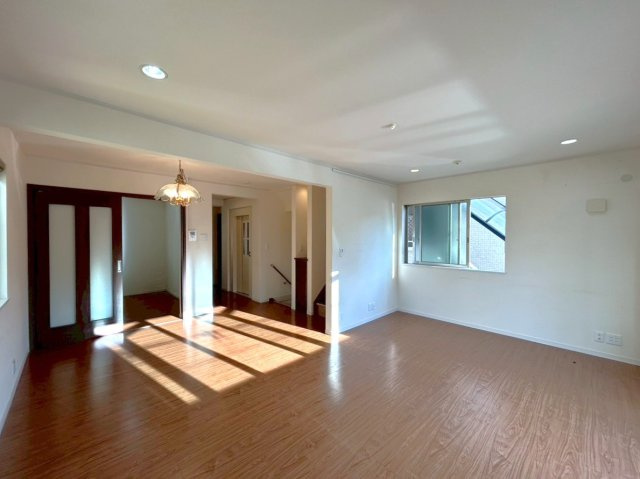 【居間・リビング】