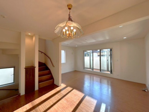 【居間・リビング】