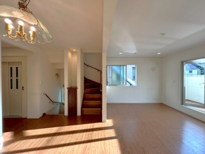 【居間・リビング】