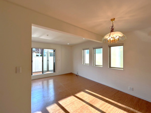 【居間・リビング】