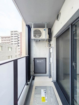 【バルコニー】 | AZEST阪東橋Ⅱ | AZEST阪東橋Ⅱ