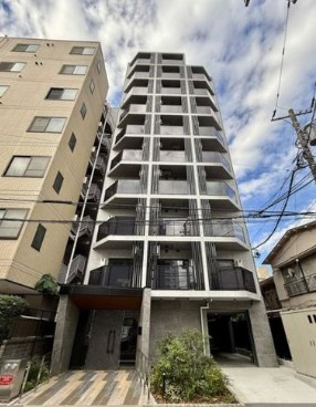 【外観】 | AZEST阪東橋Ⅱ | AZEST阪東橋Ⅱ