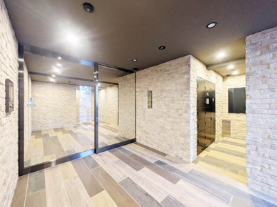 【ロビー】 | AZEST阪東橋Ⅱ | AZEST阪東橋Ⅱ