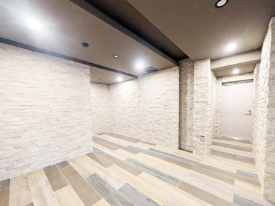 【ロビー】 | AZEST阪東橋Ⅱ | AZEST阪東橋Ⅱ