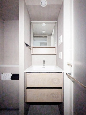 【独立洗面台】 | AZEST阪東橋Ⅱ | AZEST阪東橋Ⅱ