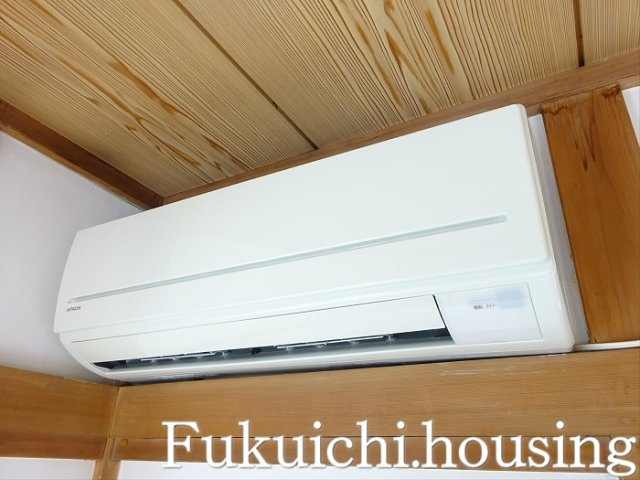 ハイフラット赤堤の設備