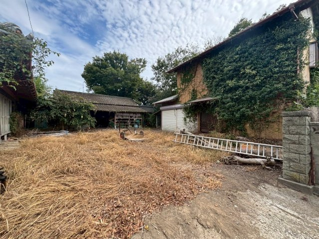 稲敷市浮島　売地