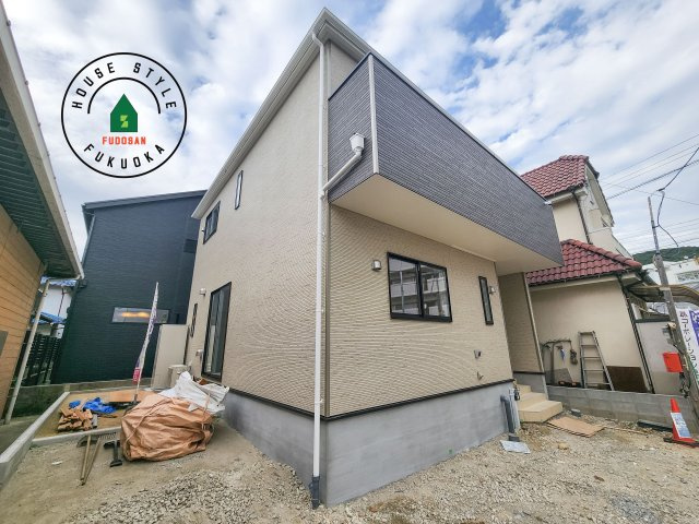 福岡市博多区金の隈3丁目第4-1棟（1号棟）