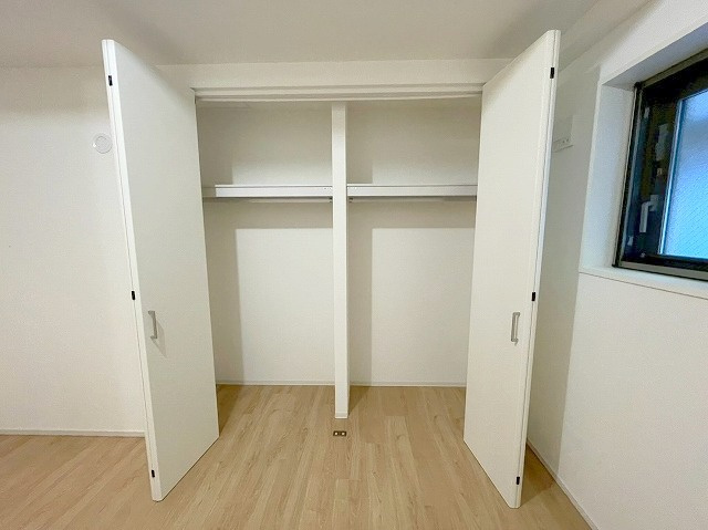 Parc de Vert Esakaの収納