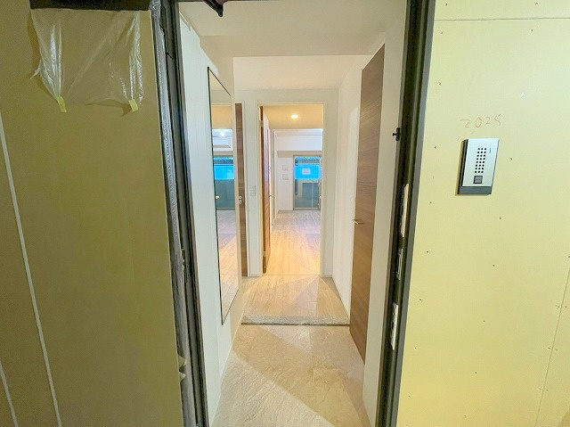 Parc de Vert Esakaの玄関