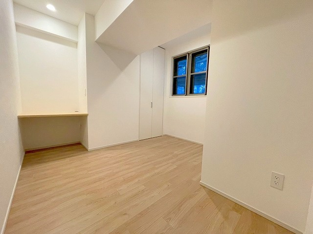 Parc de Vert Esakaの寝室