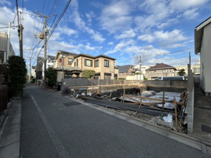 【前面道路含む現地写真】 | 2025年10月23日撮影