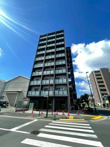 MAXIV南砂町DUEの外観