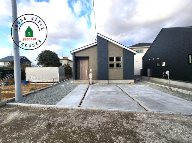 古賀市久保第2-7棟（2号棟）