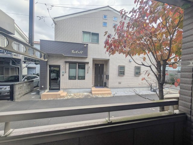メゾン　ド　アウラの展望