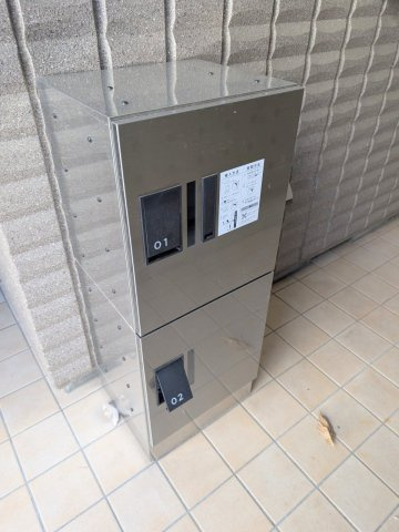 メゾン　ド　アウラのその他共用部分