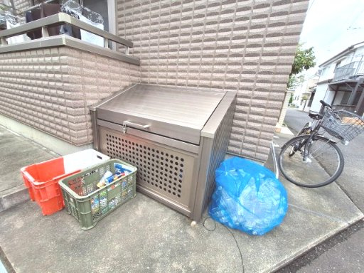 メゾン　ド　アウラのその他共用部分