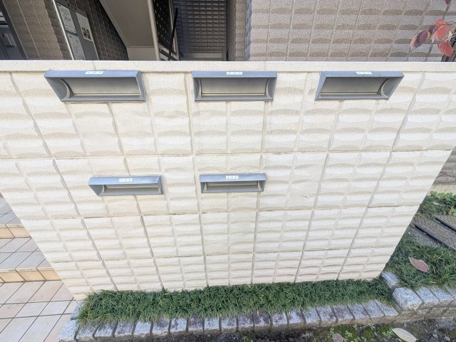 メゾン　ド　アウラのその他共用部分