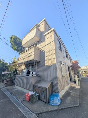メゾン　ド　アウラの外観