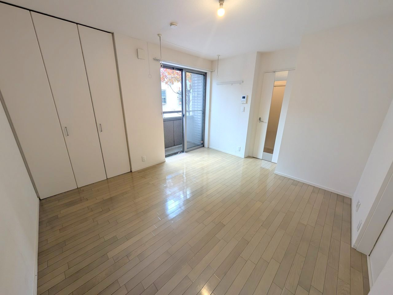 メゾン　ド　アウラのエントランス