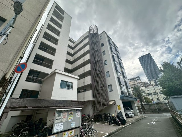 フルーレ南堀江