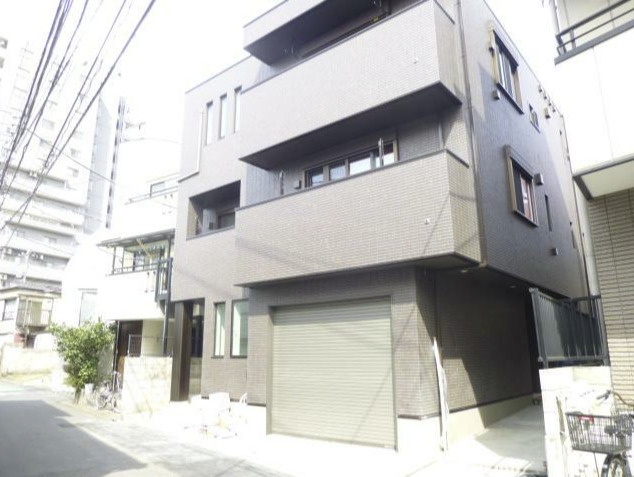 ハレレアの外観