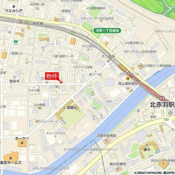 ＧＲＡＮ　ＤＯＭＡＮＥ　ＫＩＴＡＡＫＡＢＡＮＥの地図