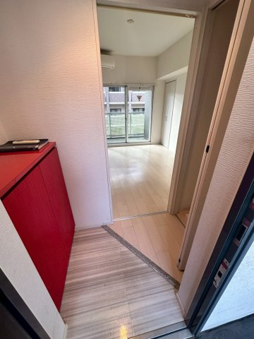 アークリヴェールの玄関