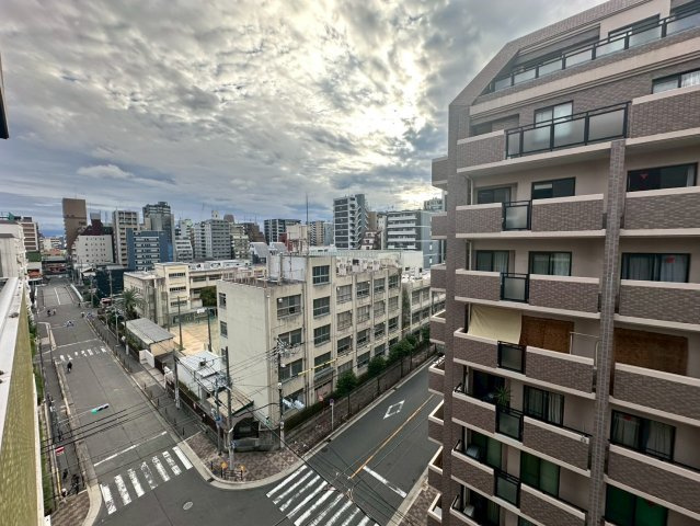 アークリヴェールの展望