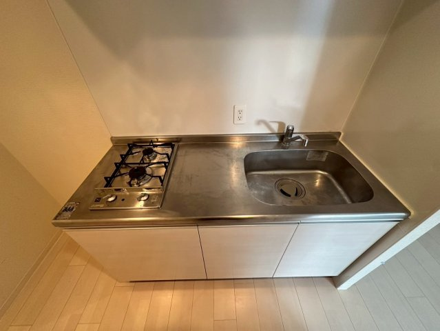 アークリヴェールのキッチン