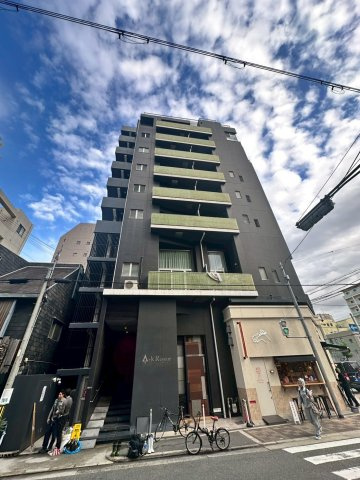 アークリヴェールの外観